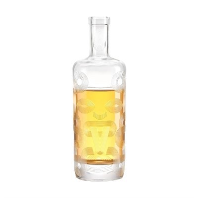1 l ਬੋਤਲ ਵੋਡਕਾ
